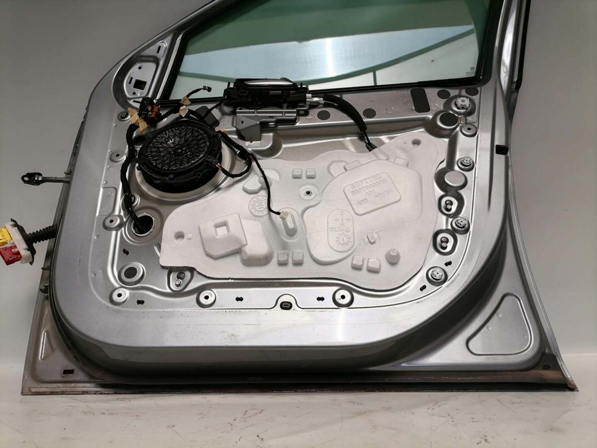 Peugeot 308 2 SW original Tür vorn rechts KCA Grau Artense Kombi Rohbau Bj.2016